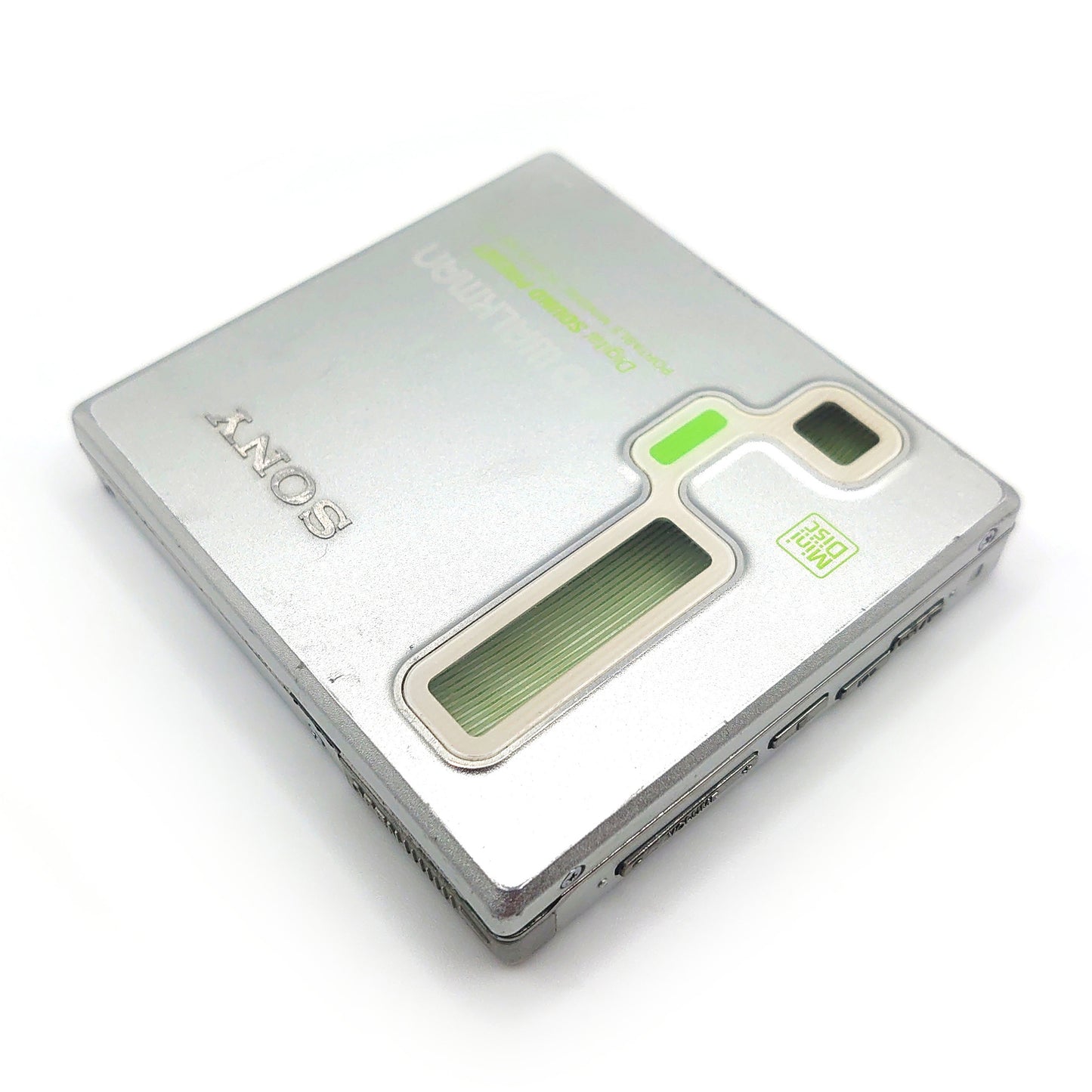 Sony MZ-E77 MiniDisc Player