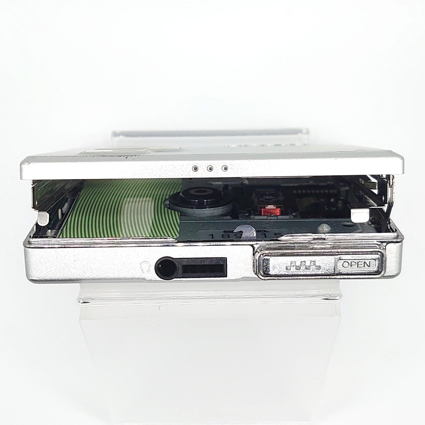 Sony MZ-E77 MiniDisc Player