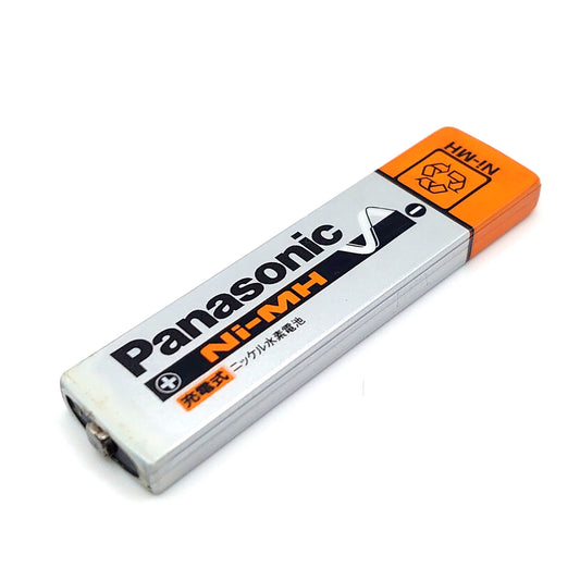 Panasonic HHF-AZ01 Ni-MH Rechargeable Gumstick Battery