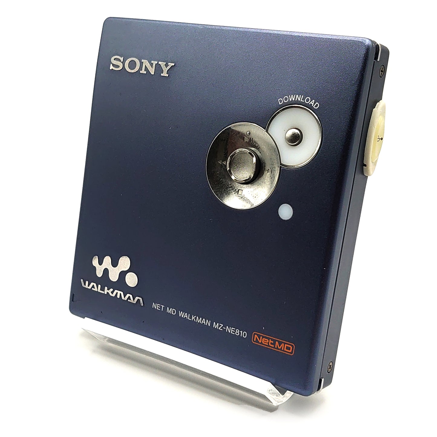 Sony MZ-NE810 MiniDisc Player