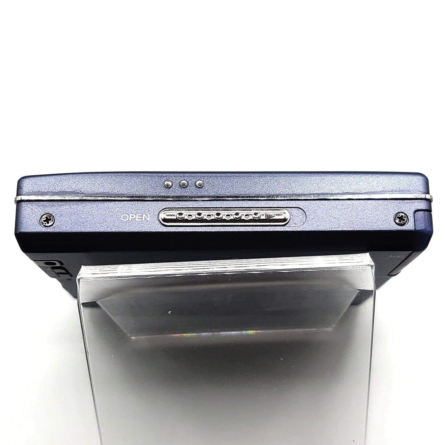 Sony MZ-NE810 MiniDisc Player