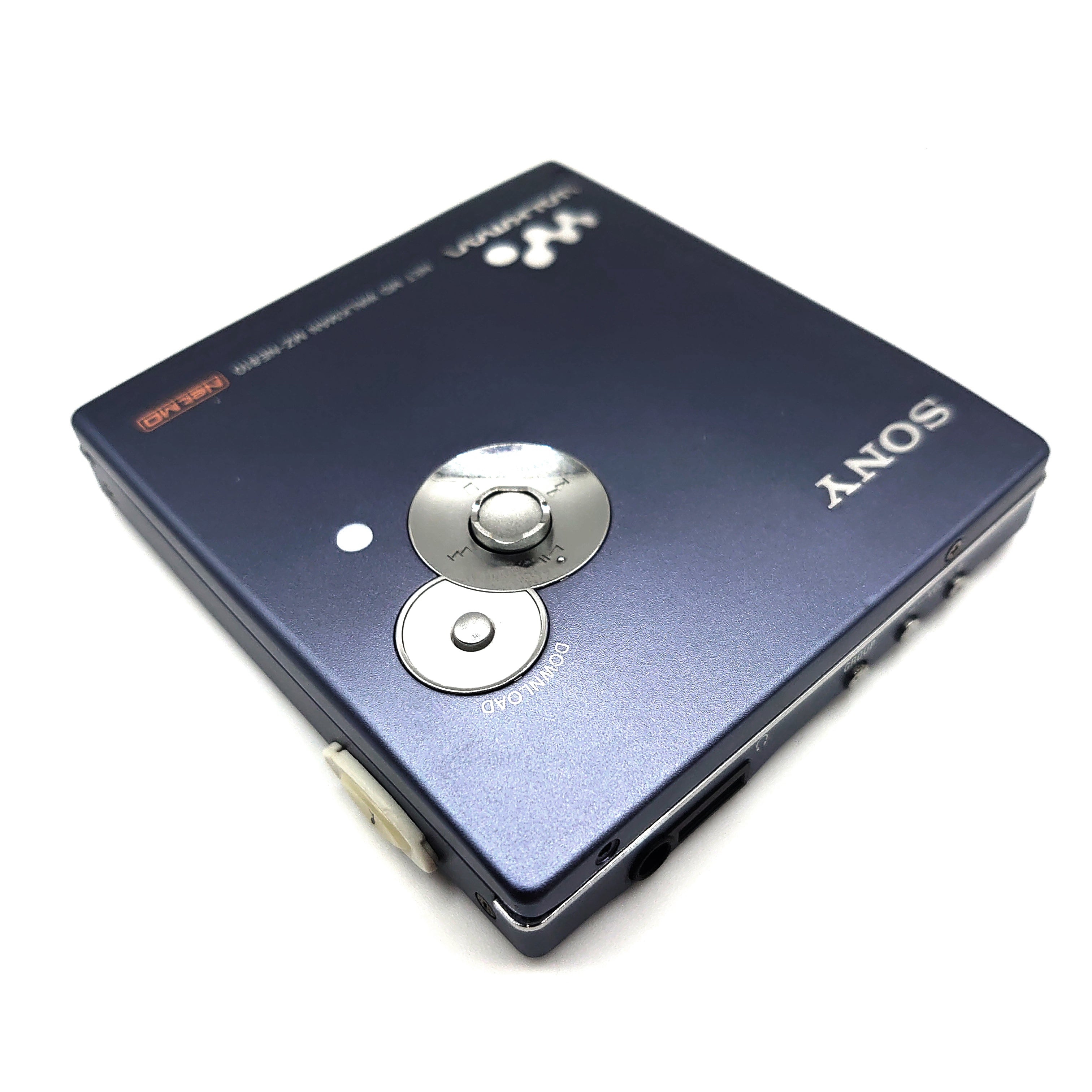 Sony MZ-NE810 [MiniDisc Wiki]