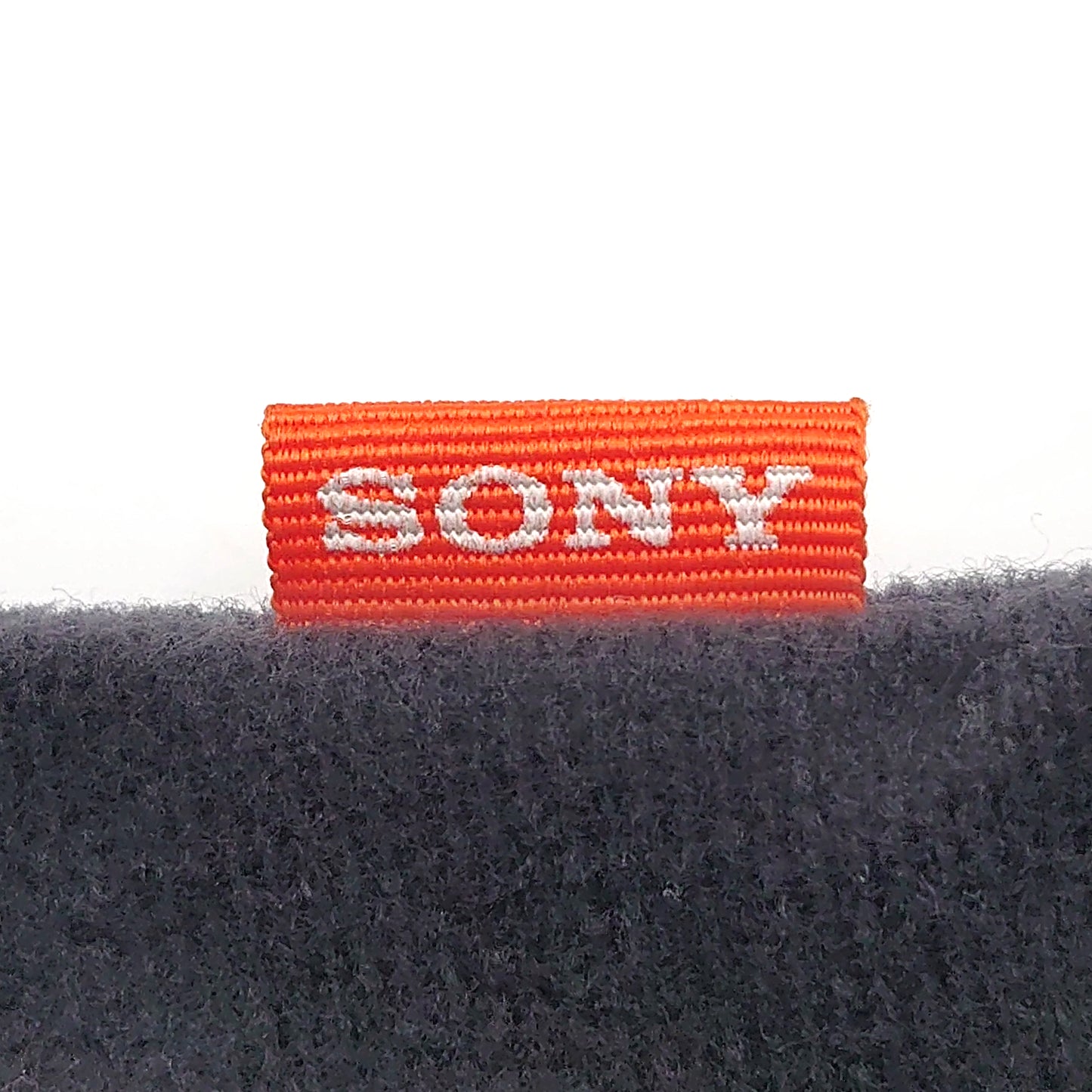 Sony Minidisc Travel Pouch