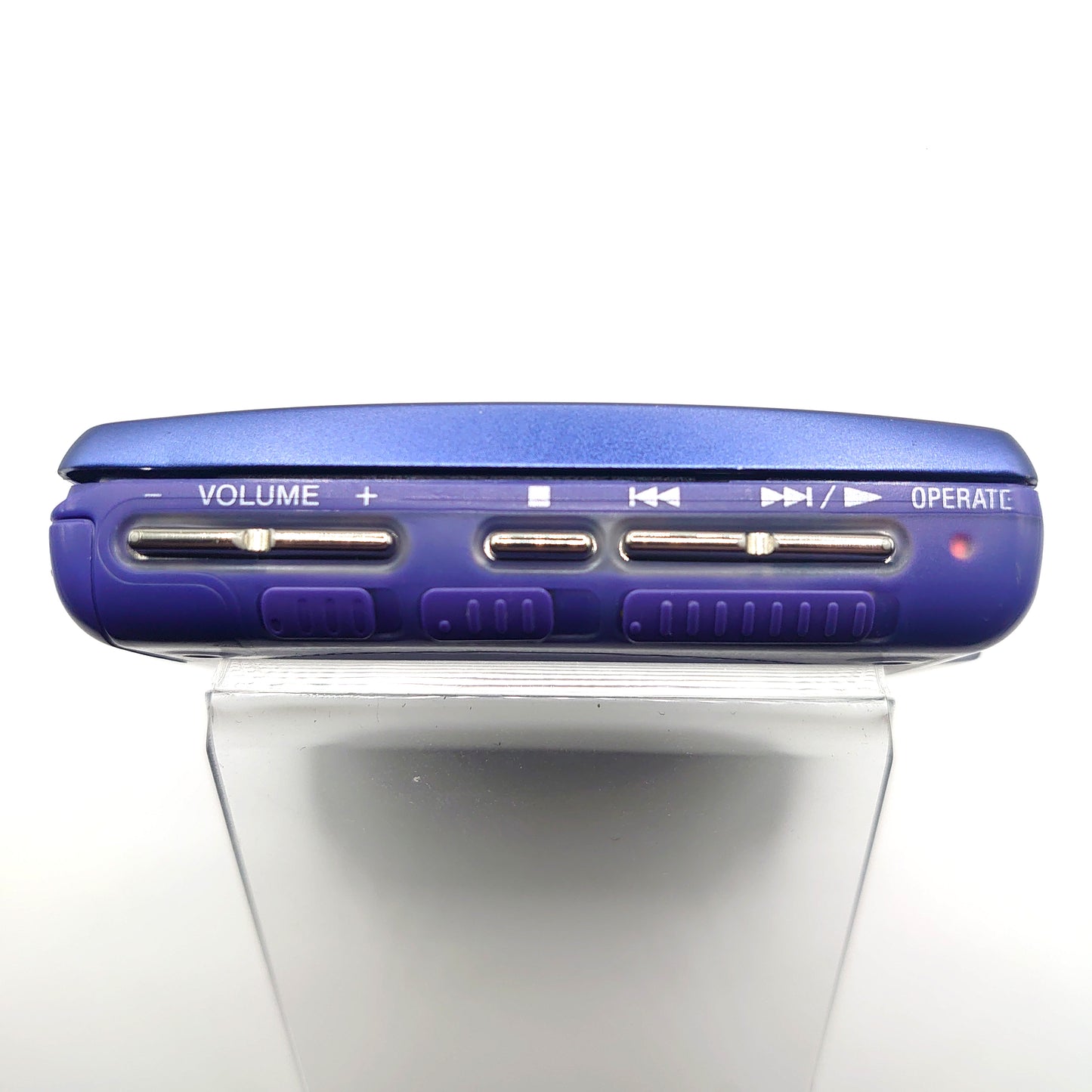 Sony MZ-E80 MiniDisc Player