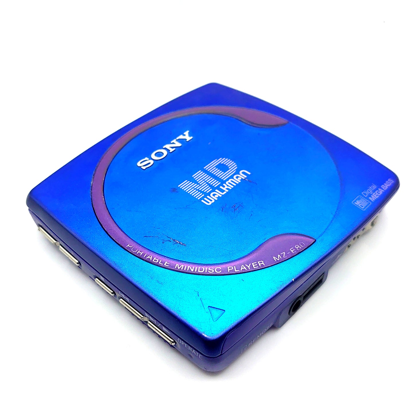 Sony MZ-E80 MiniDisc Player