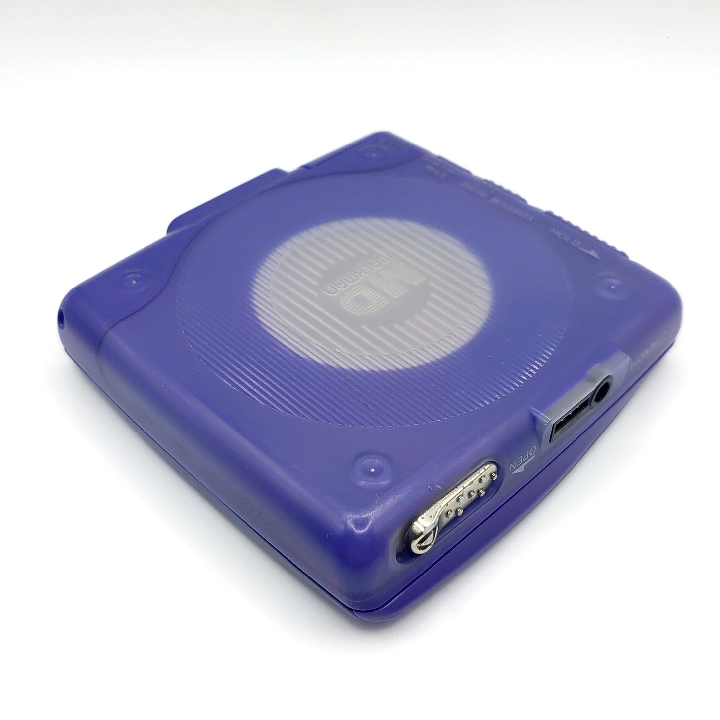 Sony MZ-E80 MiniDisc Player