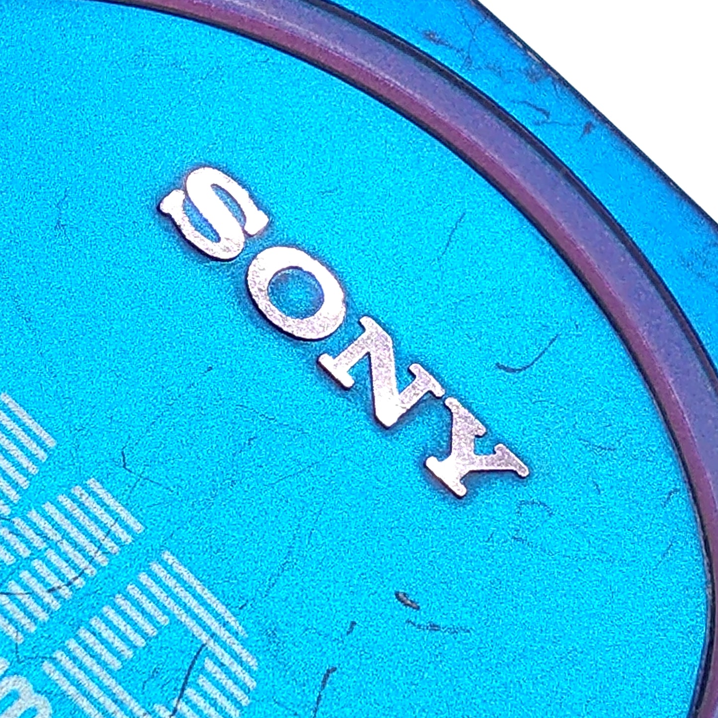 Sony MZ-E80 MiniDisc Player