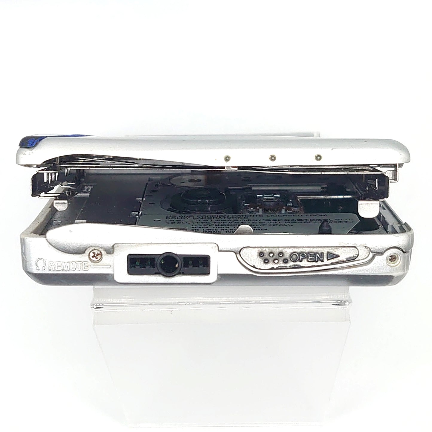 Sharp MD-ST70-A MiniDisc Player Bundle