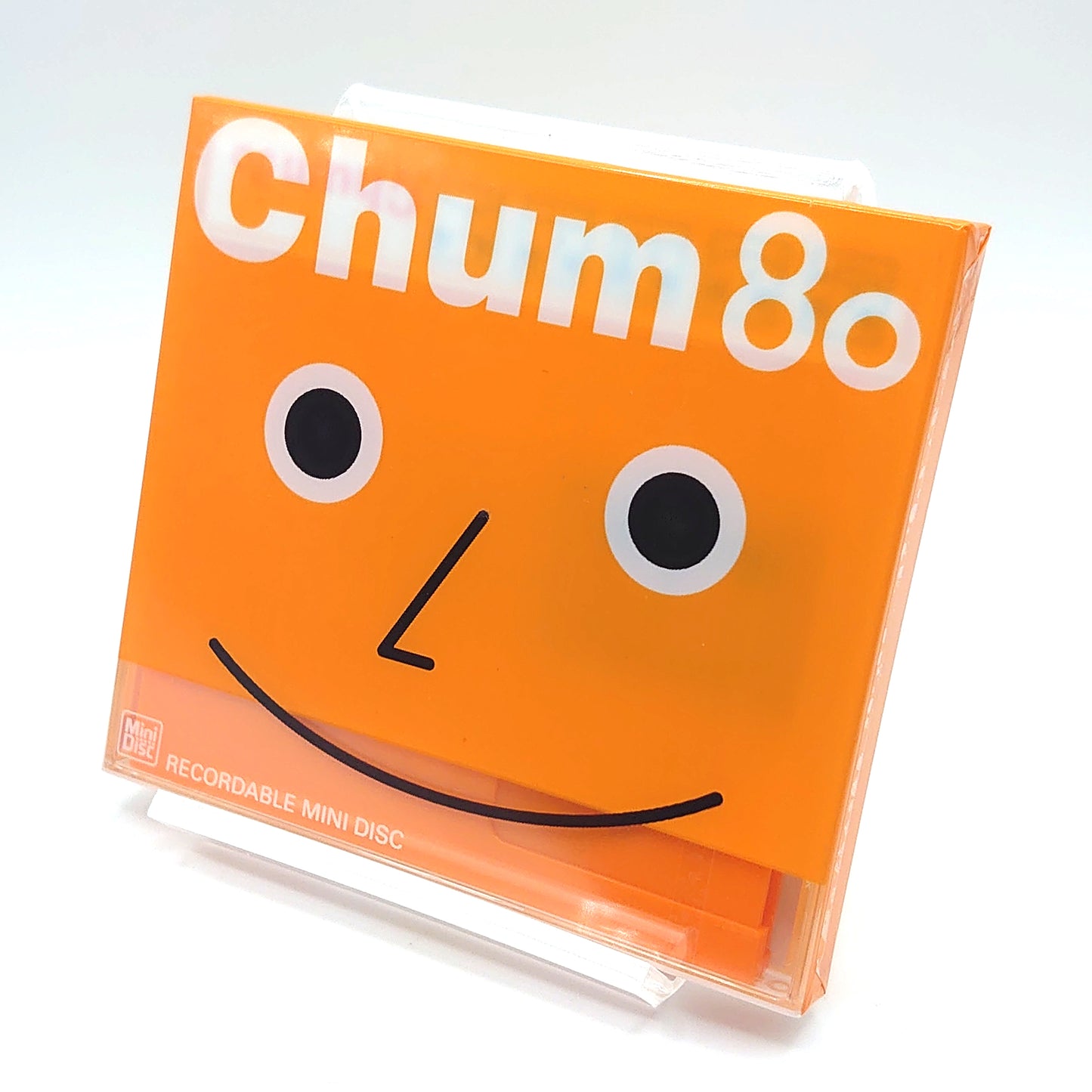 Chum 80 Minute MiniDisc