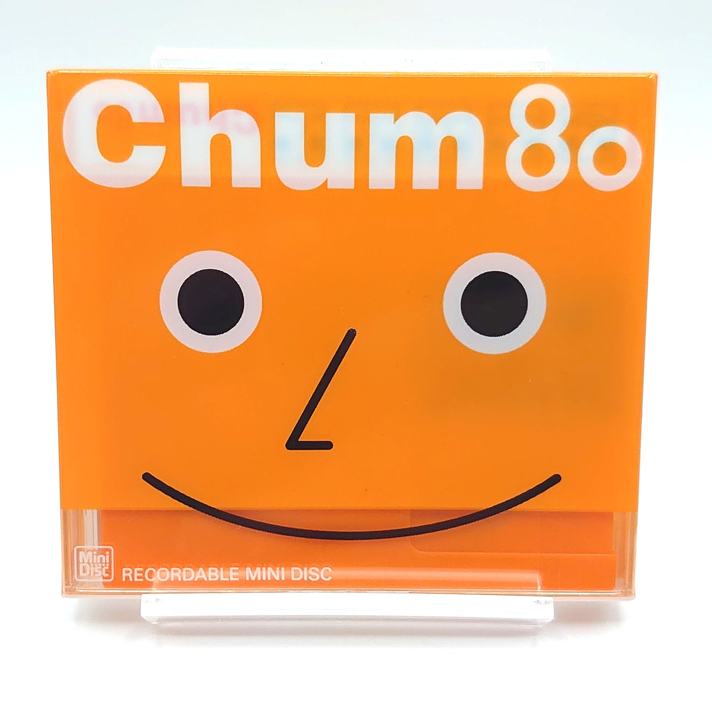 Chum 80 Minute MiniDisc