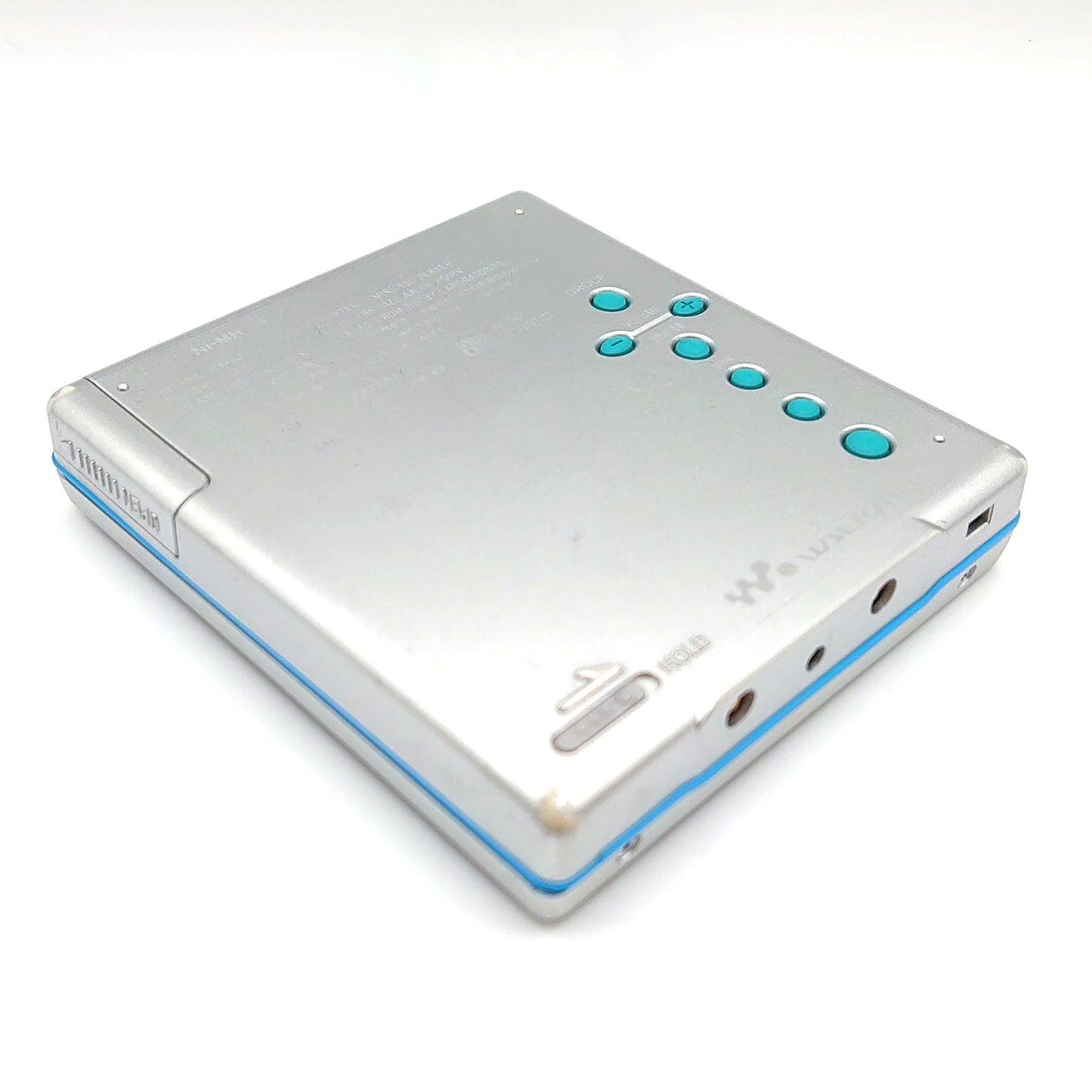 Sony MZ-E620 MiniDisc Player