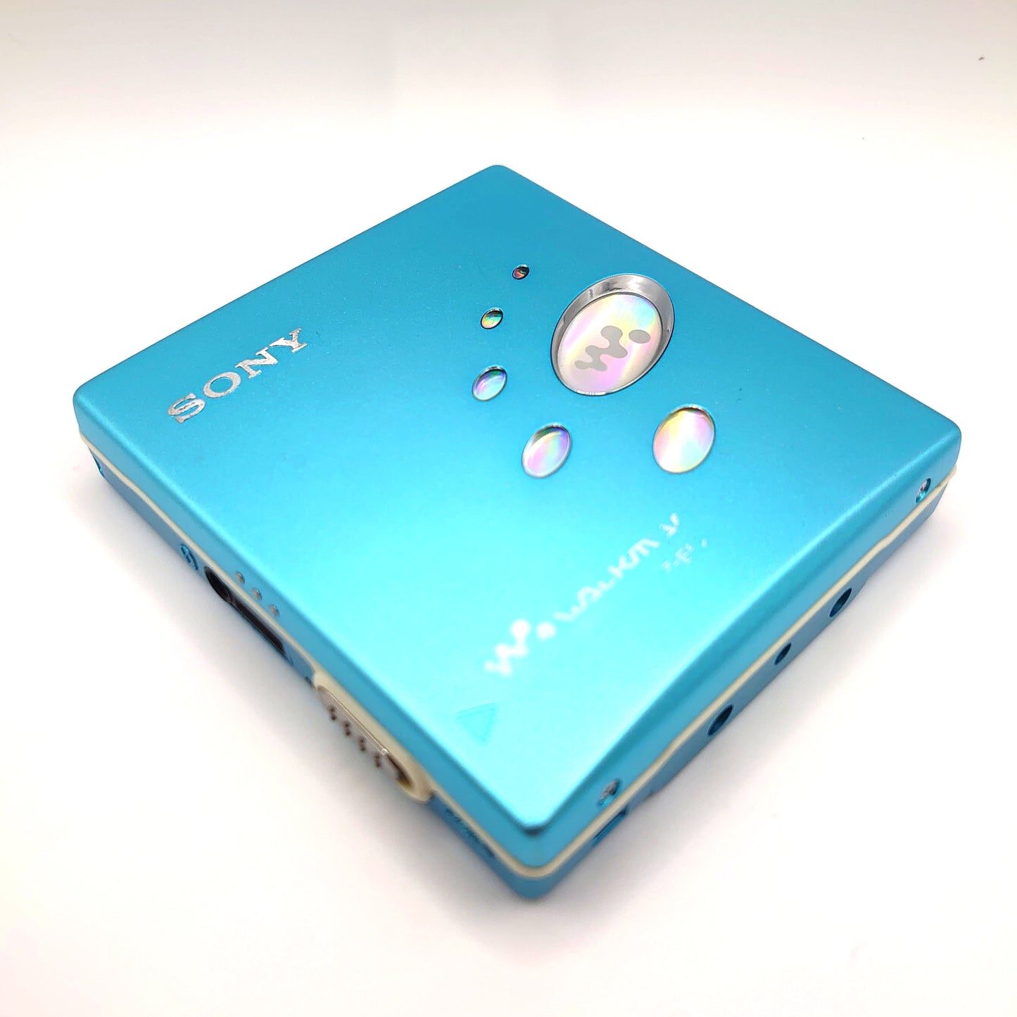 Sony MZ-E520 MiniDisc Player