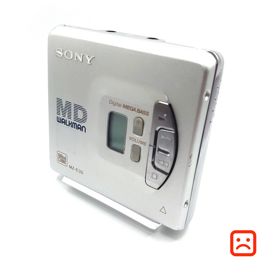 Sony MZ-E30 MiniDisc Player