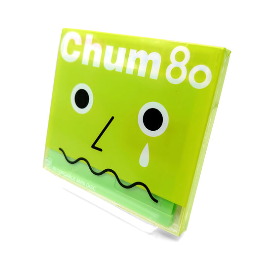 Chum 80 Minute MiniDisc