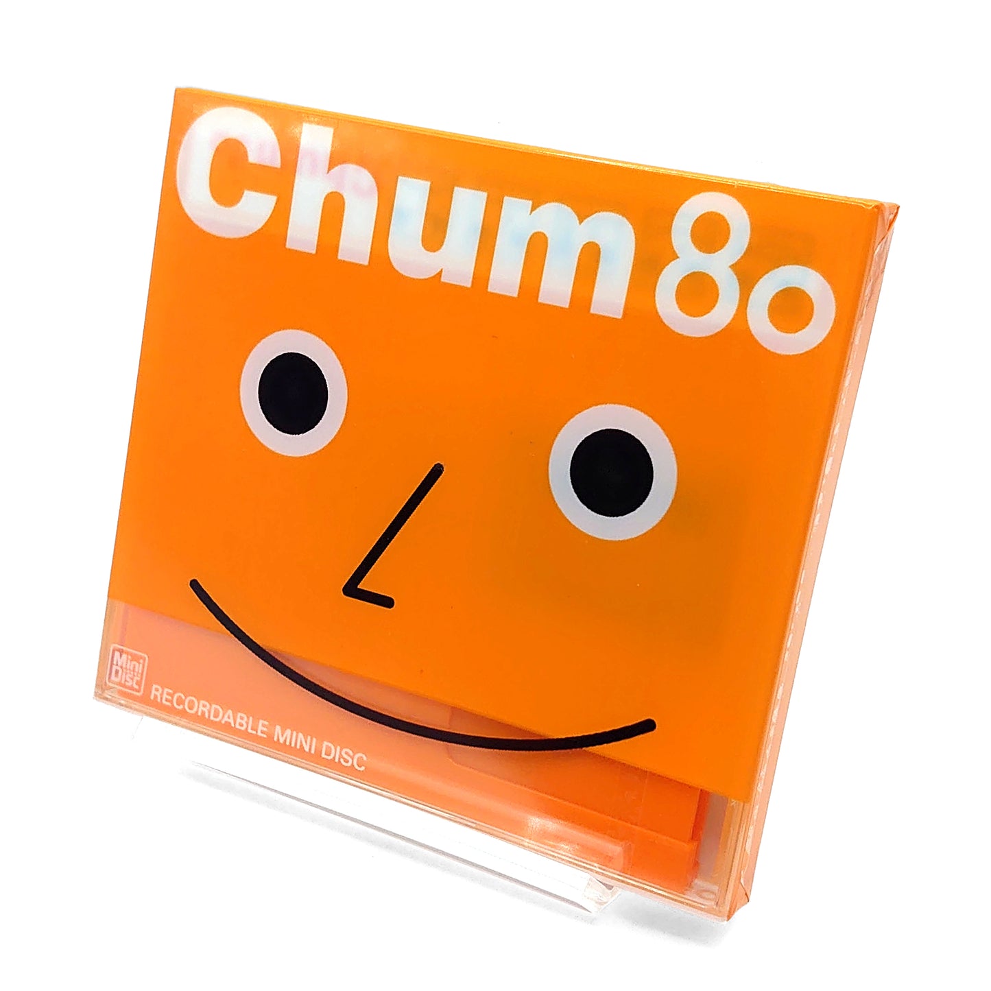 Chum 80 Minute MiniDisc