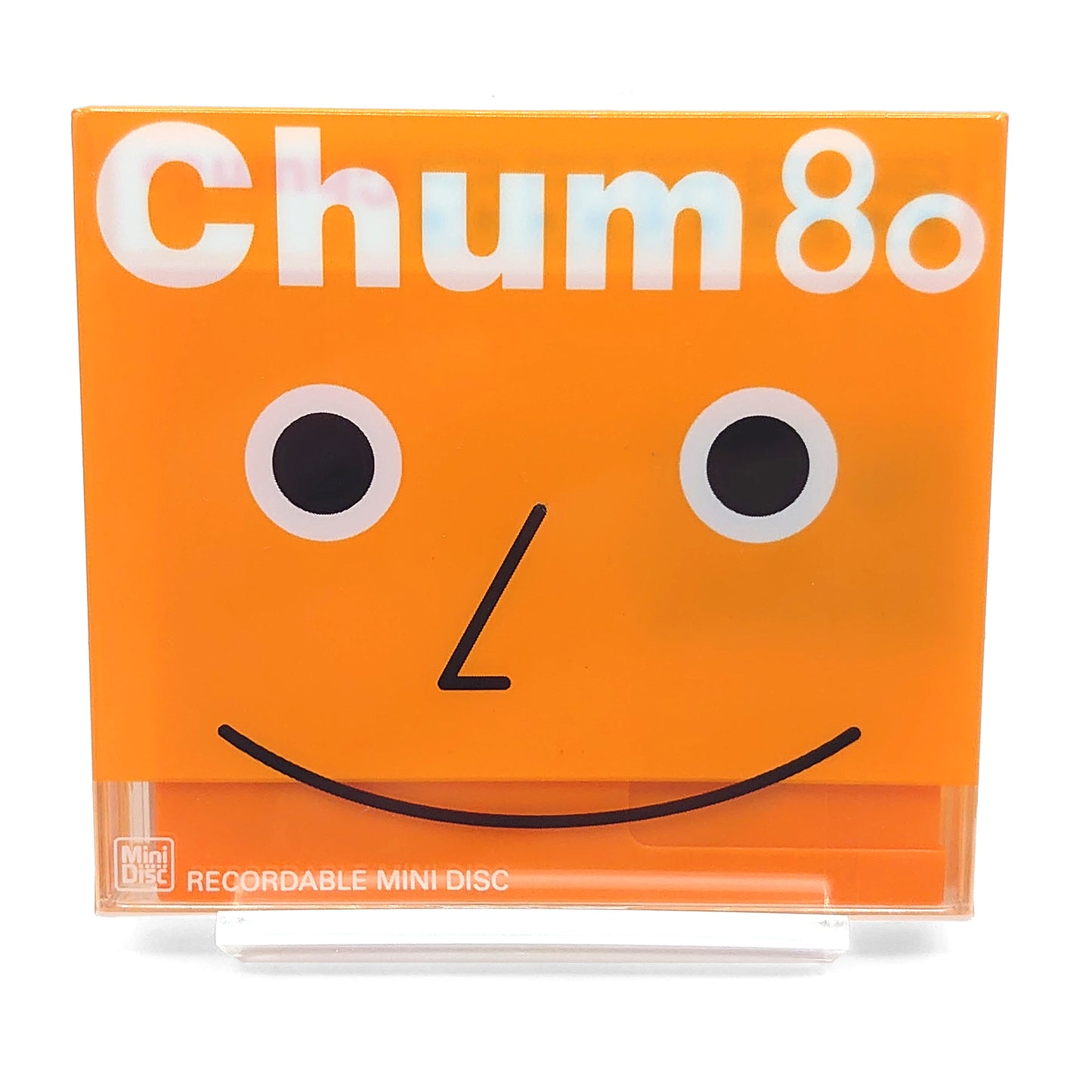 Chum 80 Minute MiniDisc