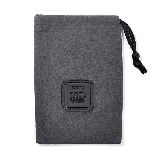 Sony Minidisc Player Travel Pouch