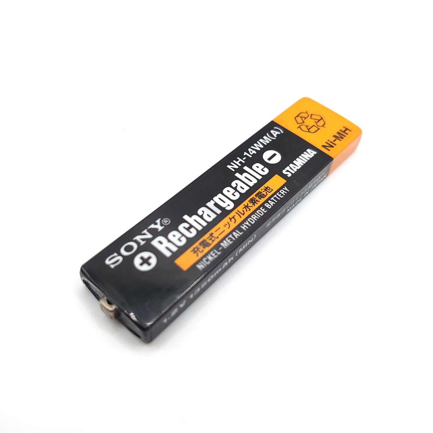 Sony NH-14WM(A) Ni-MH Rechargeable Gumstick Battery