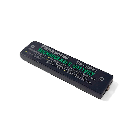 Panasonic RP-BP61 Ni-Cd Rechargeable Gumstick Battery