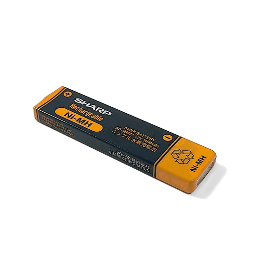 Sharp AD-N55BT Ni-MH Rechargeable Gumstick Battery
