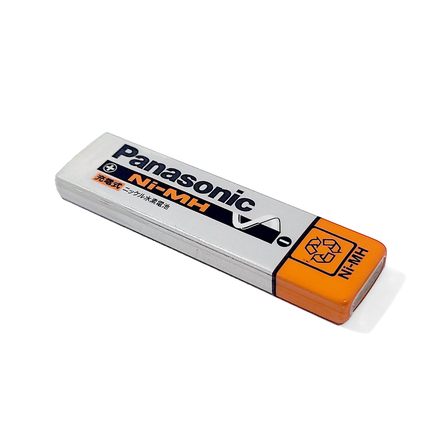 Panasonic HHF-AZ01 Ni-MH Rechargeable Gumstick Battery