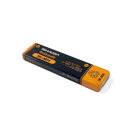 Sharp AD-N55BT Ni-MH Rechargeable Gumstick Battery