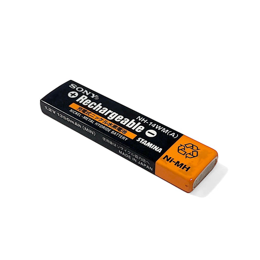 Sony NH-14WM(A) Ni-MH Rechargeable Gumstick Battery