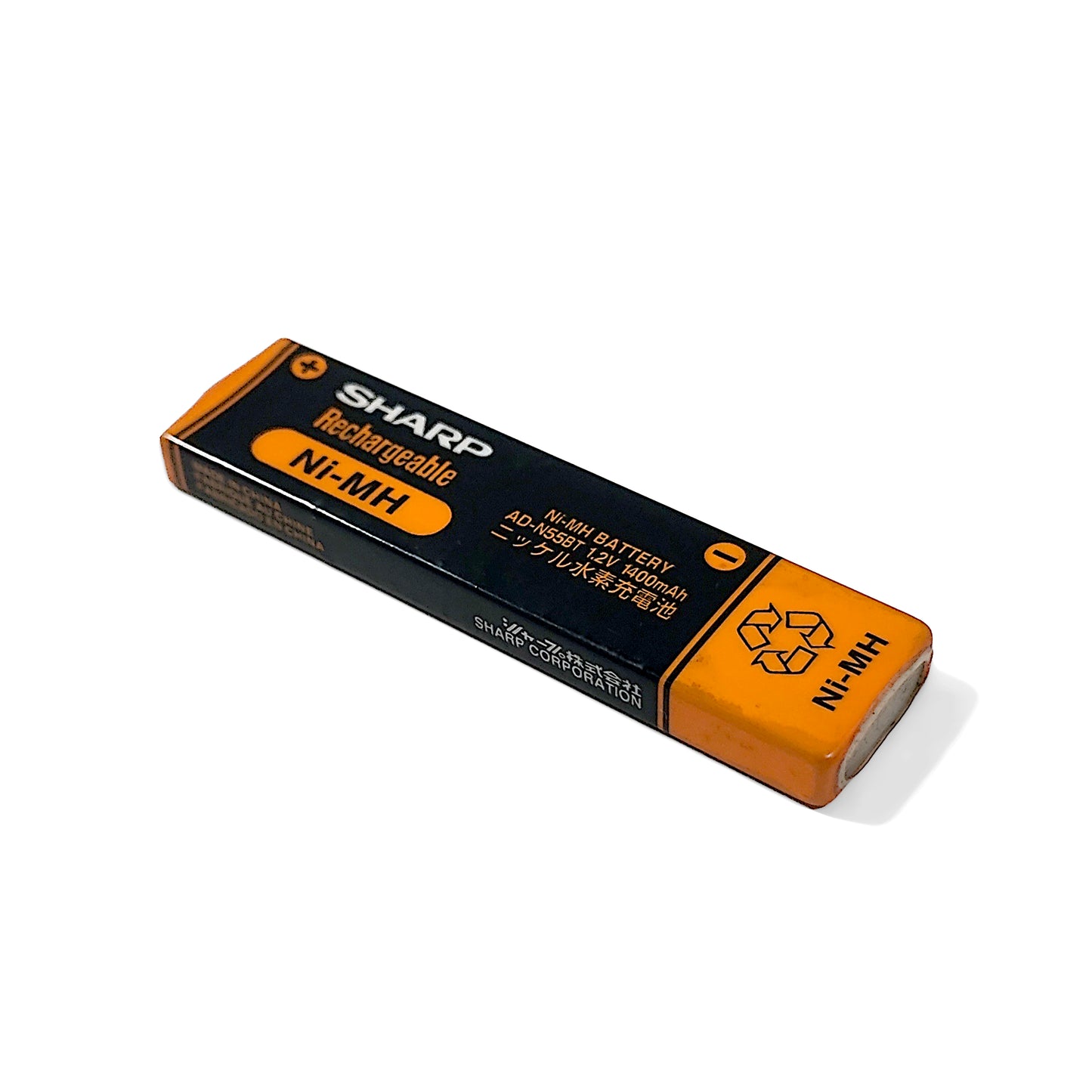 Sharp AD-N55BT Ni-MH Rechargeable Gumstick Battery