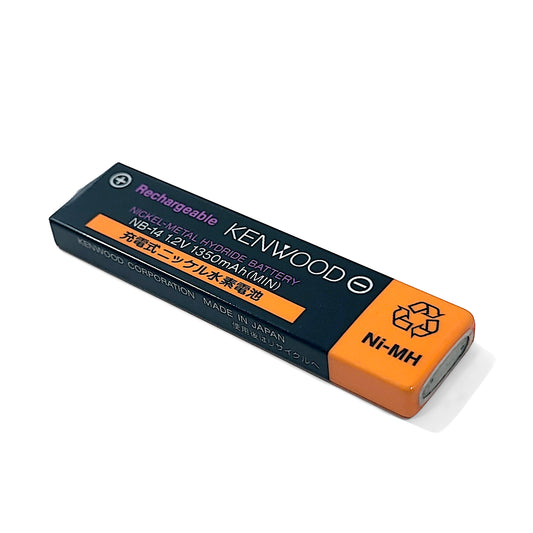 Kenwood NB14 Ni-MH Rechargeable Gumstick Battery