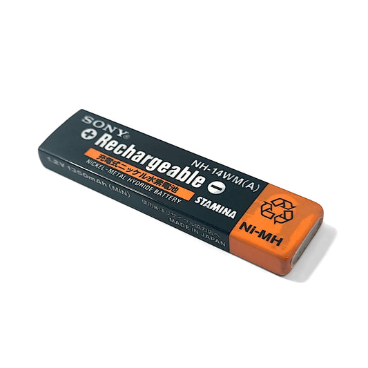 Sony NH-14WM(A) Ni-MH Rechargeable Gumstick Battery