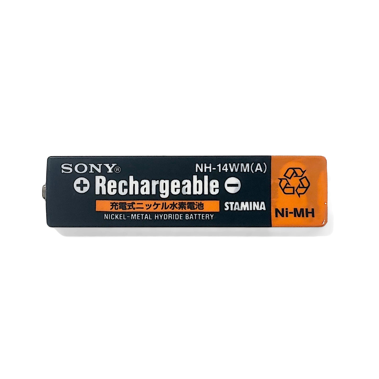 Sony NH-14WM(A) Ni-MH Rechargeable Gumstick Battery