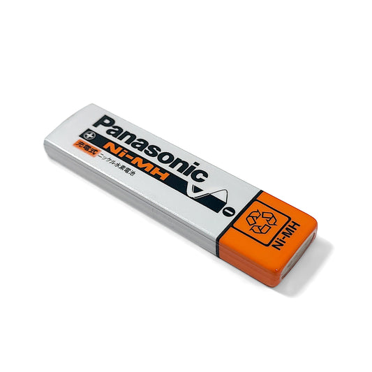 Panasonic HHF-AZ01 Ni-MH Rechargeable Gumstick Battery