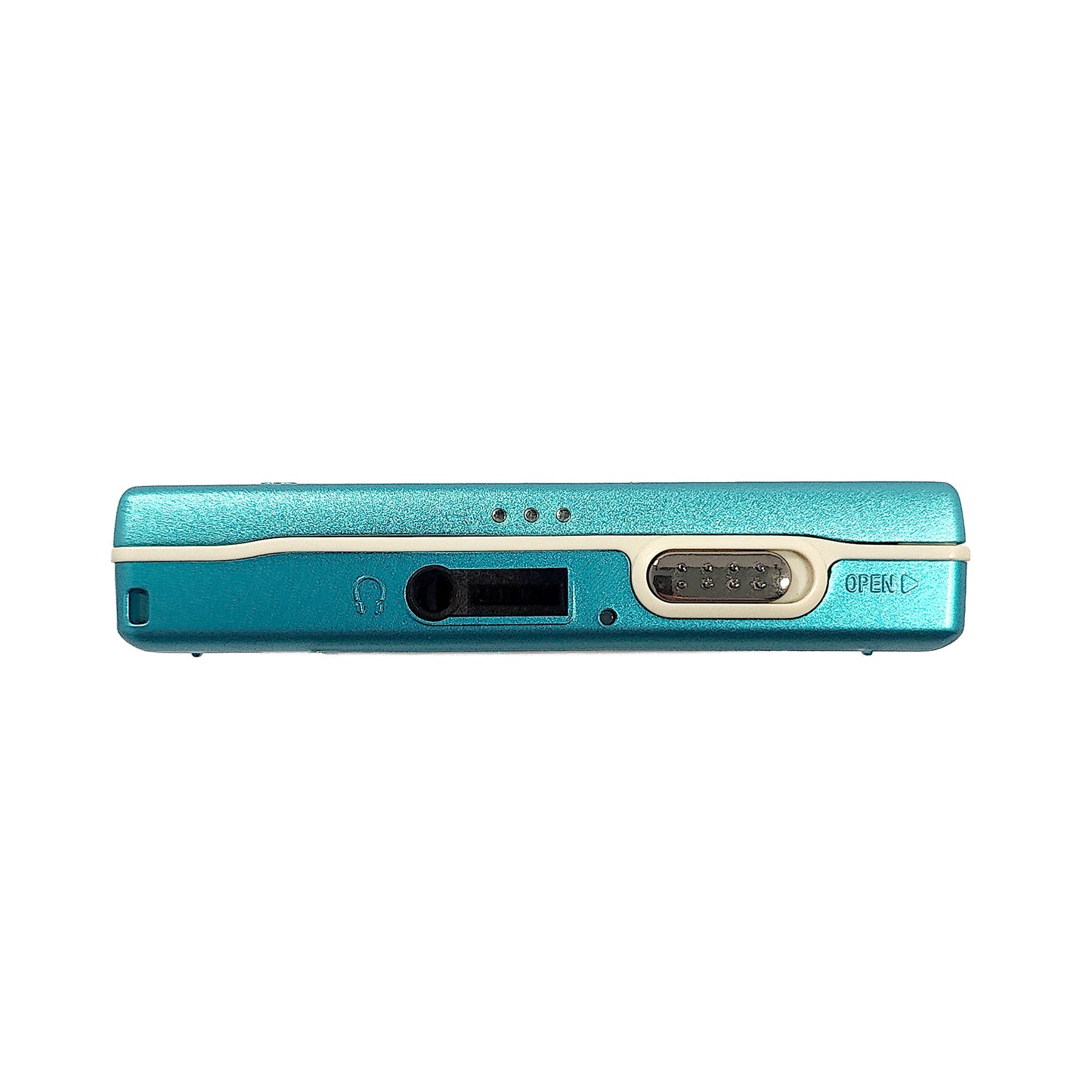 Sony MZ-E520 MiniDisc Player Bundle