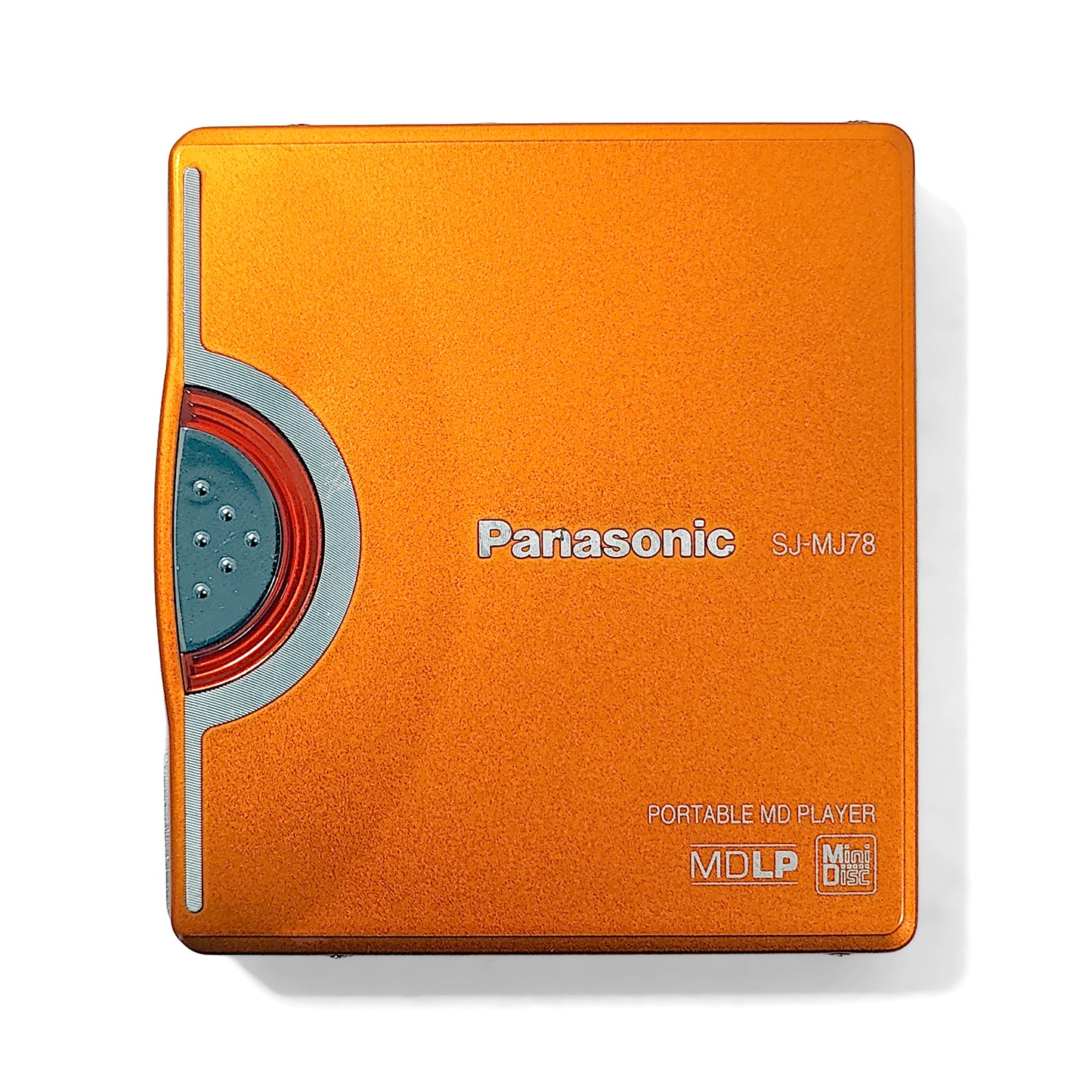 Panasonic SJ-MJ78 MiniDisc Player