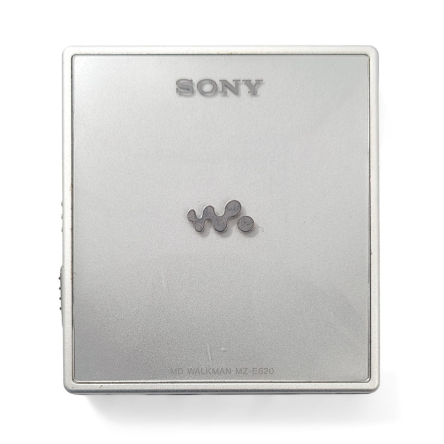 Sony MZ-E620 MiniDisc Player
