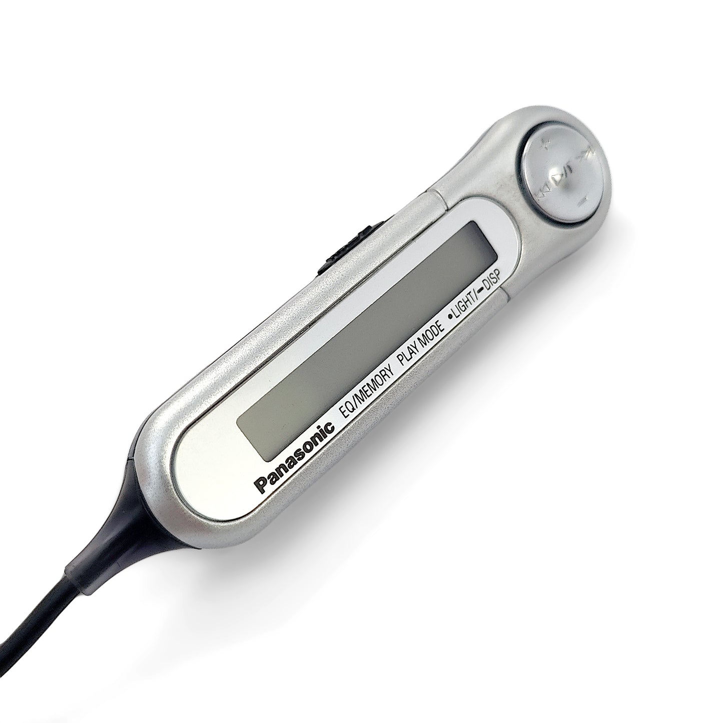 Panasonic SJ-MJ15 MiniDisc Player Bundle