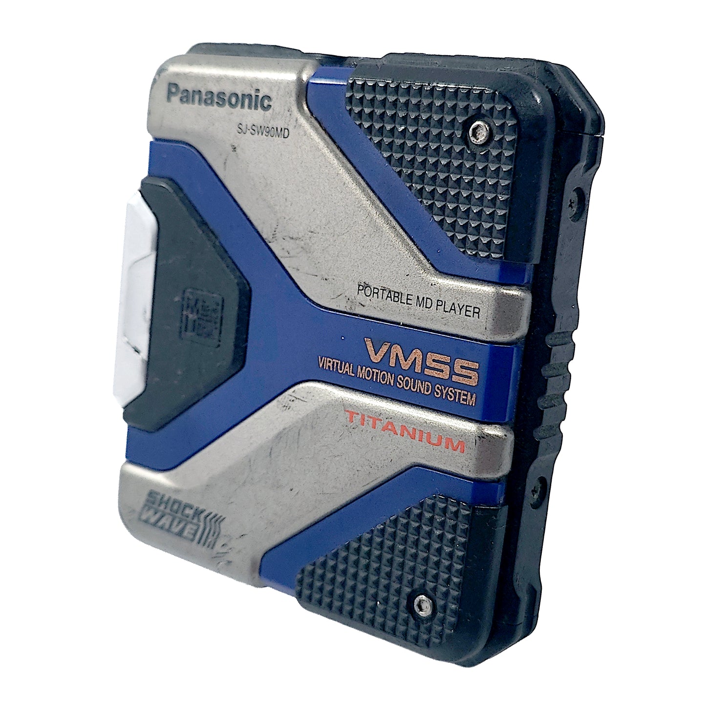 Panasonic SJ-SW90MD-S MiniDisc Player
