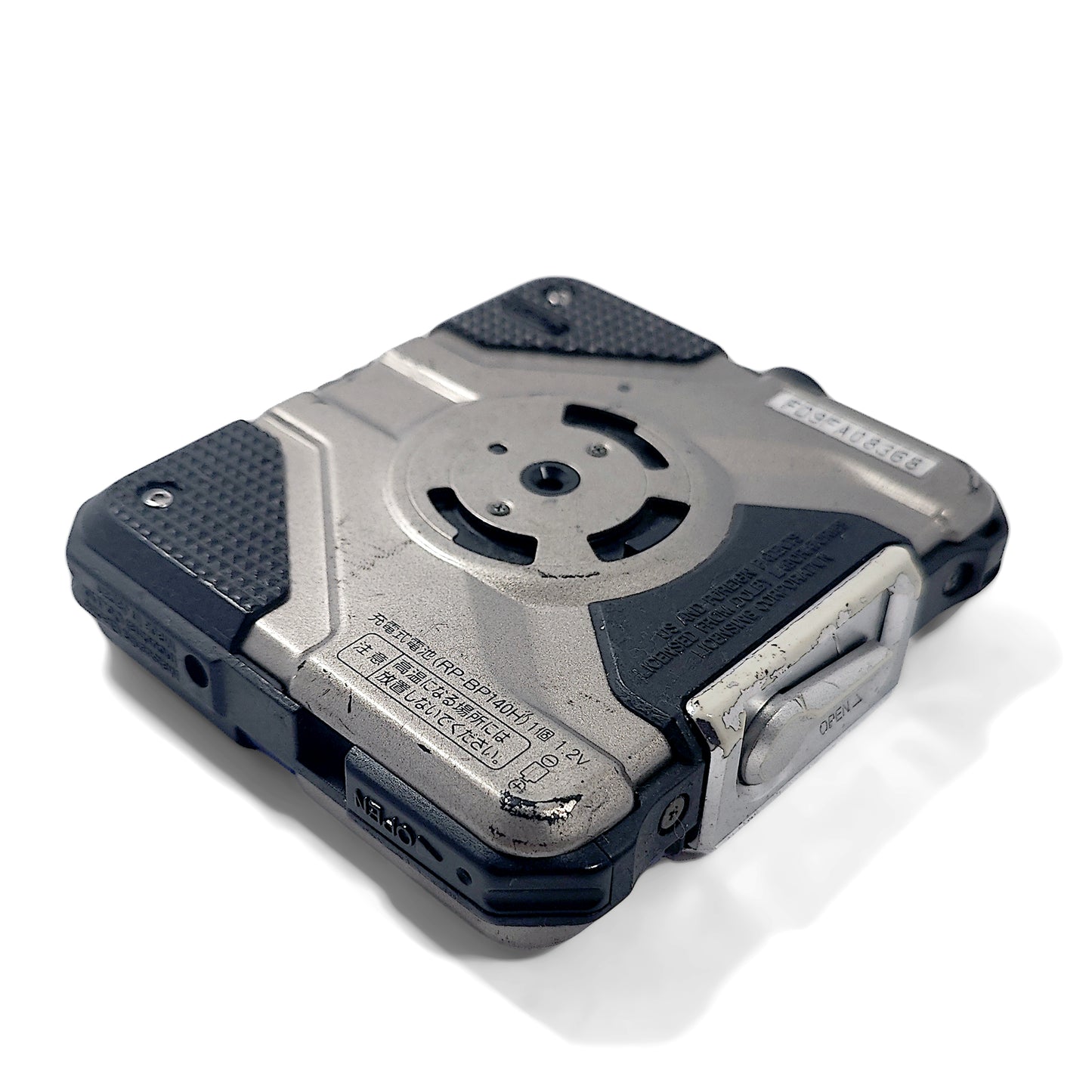 Panasonic SJ-SW90MD-S MiniDisc Player