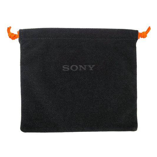 Sony Minidisc Player Travel Pouch