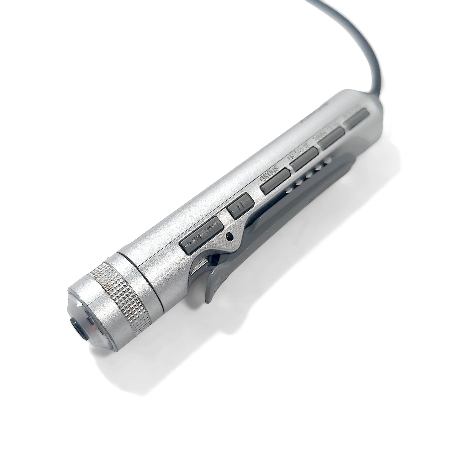 Sony MZ-E909 MiniDisc Player Bundle