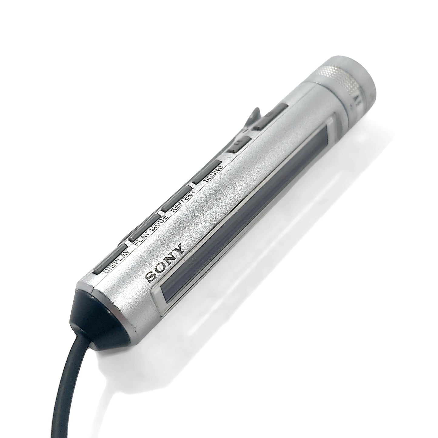 Sony MZ-E909 MiniDisc Player Bundle