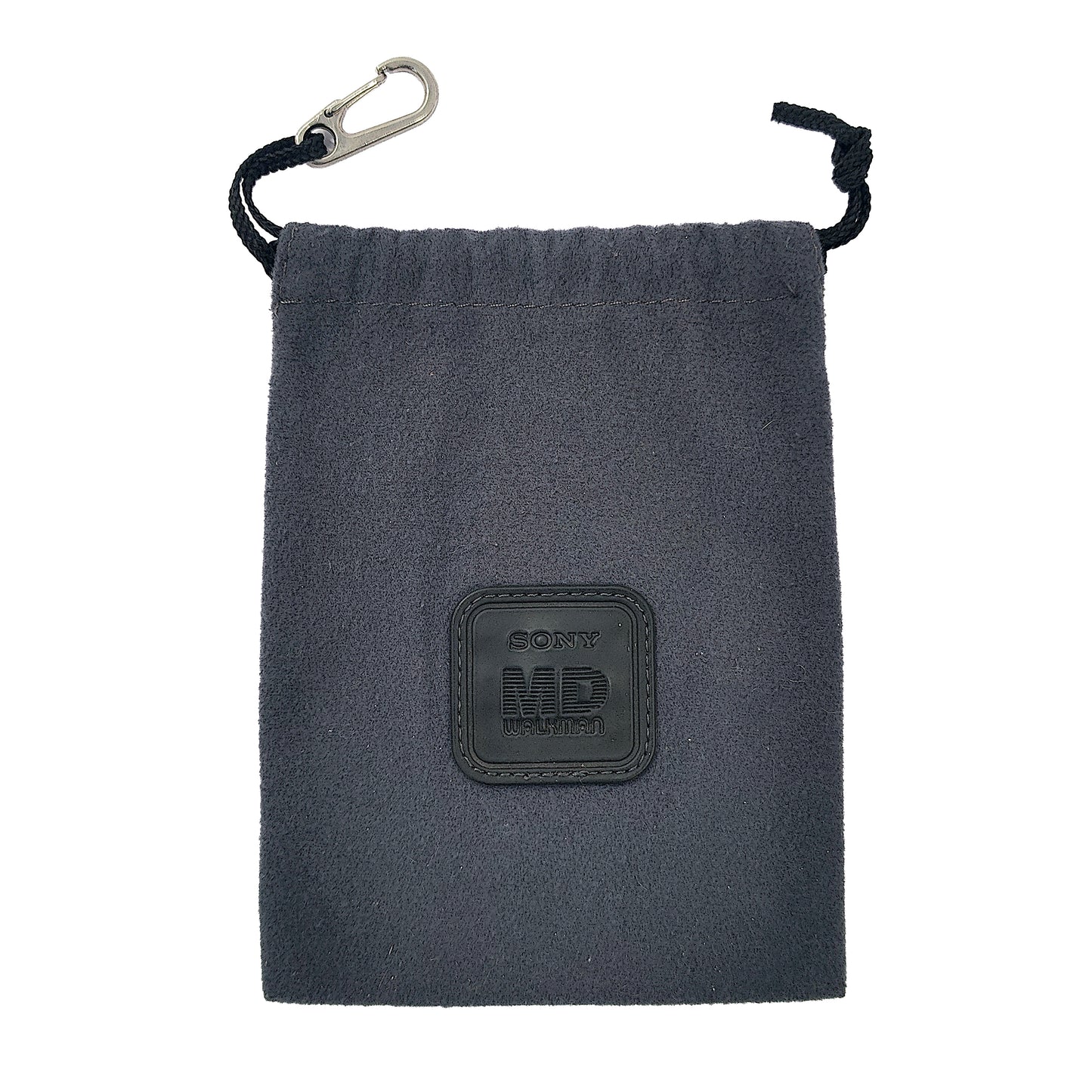Sony Embossed Logo Minidisc Pouch