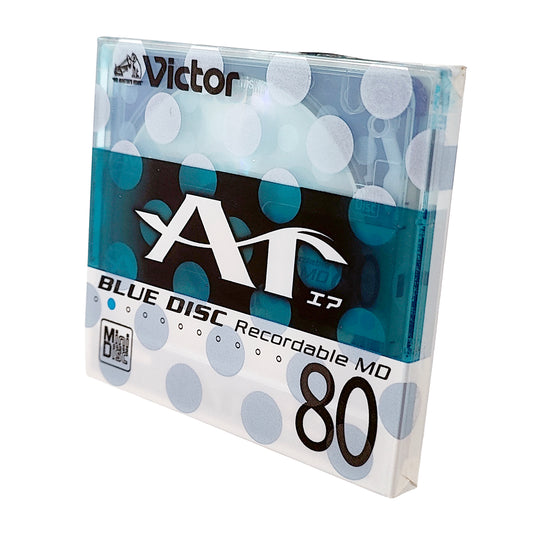Victor JVC Ar Air 80 Minute MiniDisc