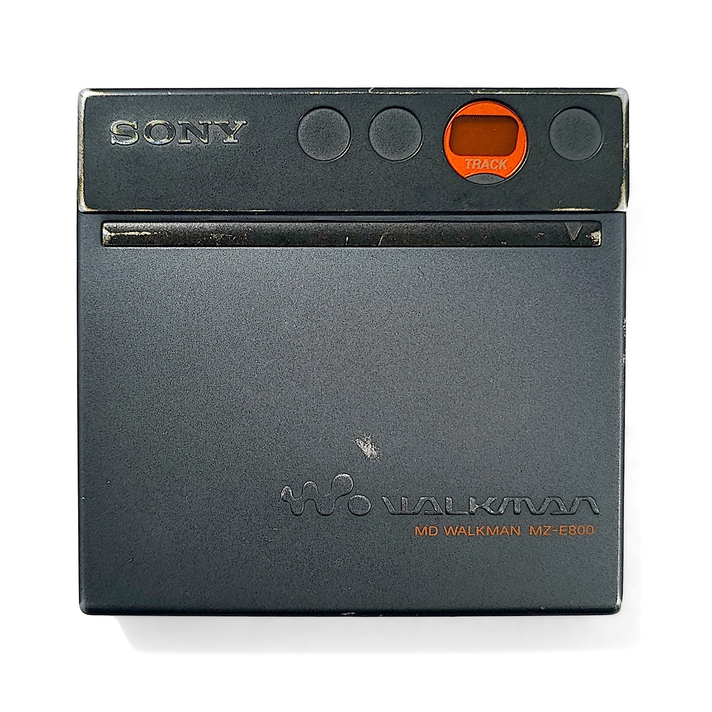 Sony MZ-E800 MiniDisc Player