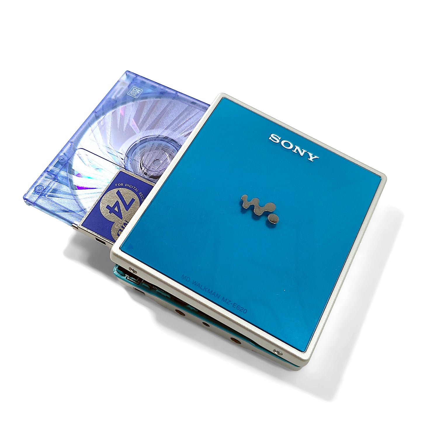 Sony MZ-E620 MiniDisc Player