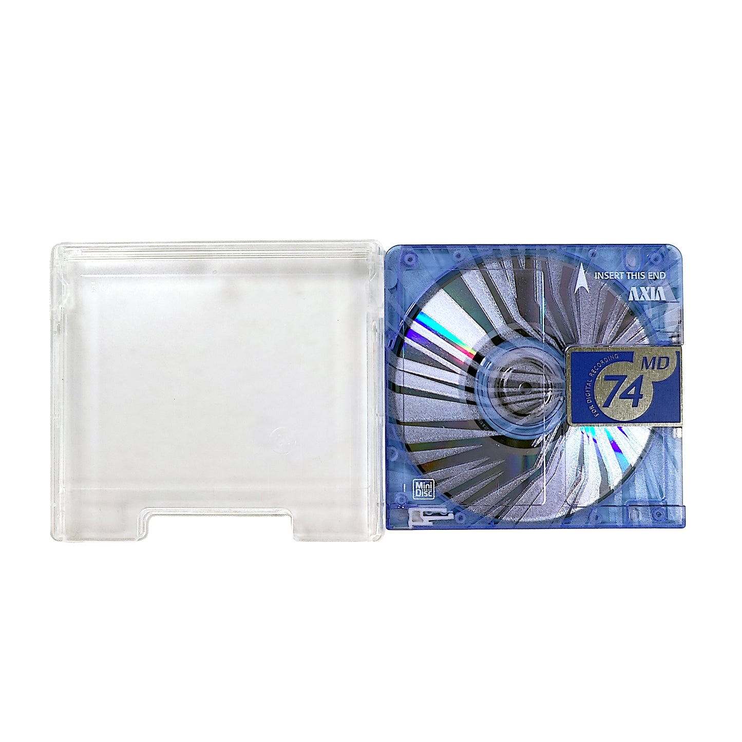Sony MZ-E620 MiniDisc Player