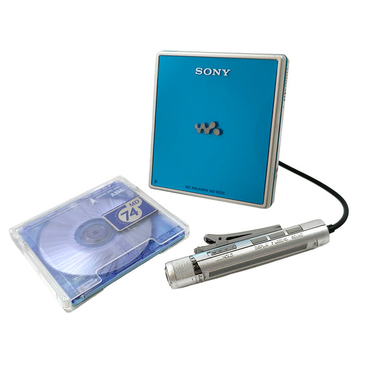 Sony MZ-E620 MiniDisc Player