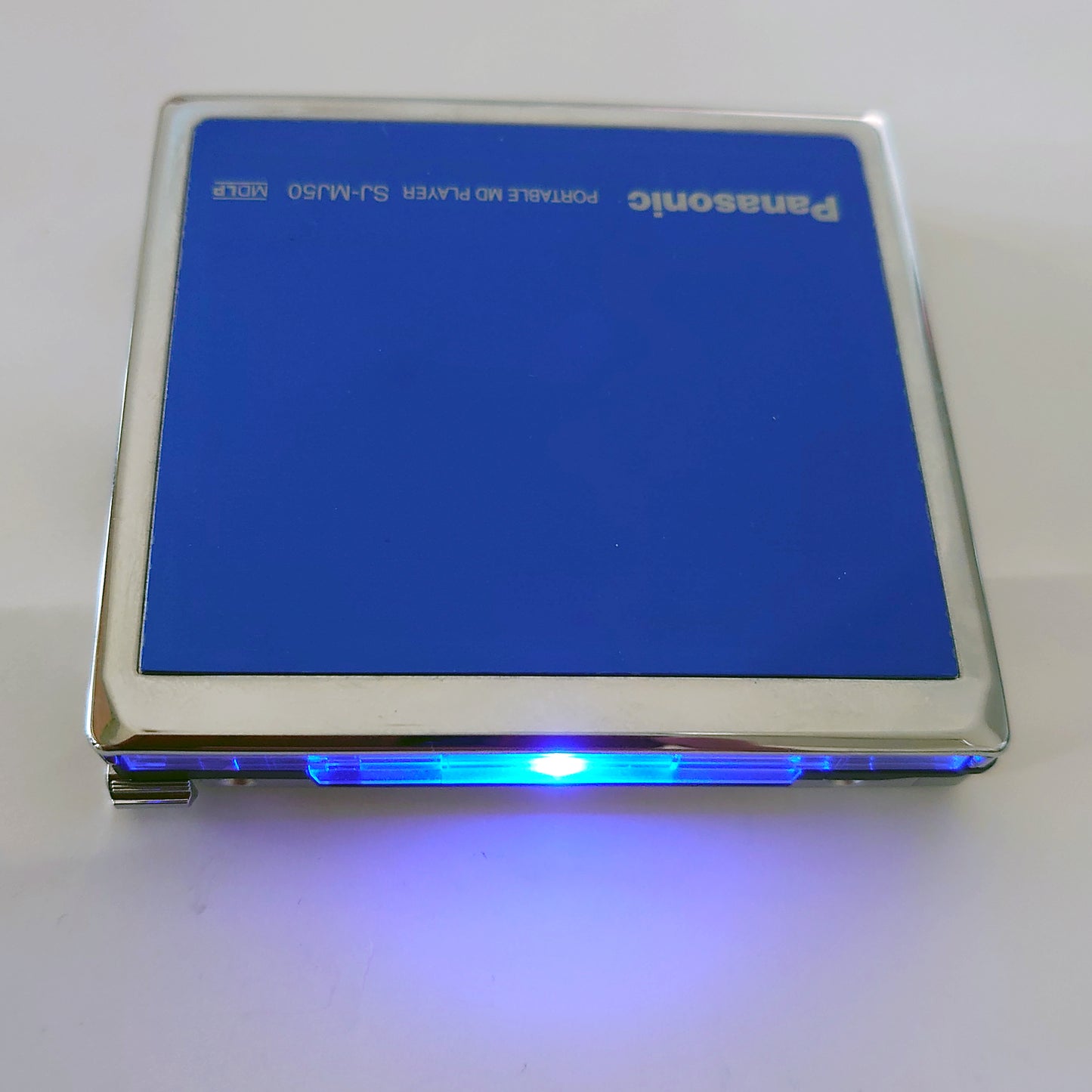 Panasonic SJ-MJ50 MiniDisc Player Bundle