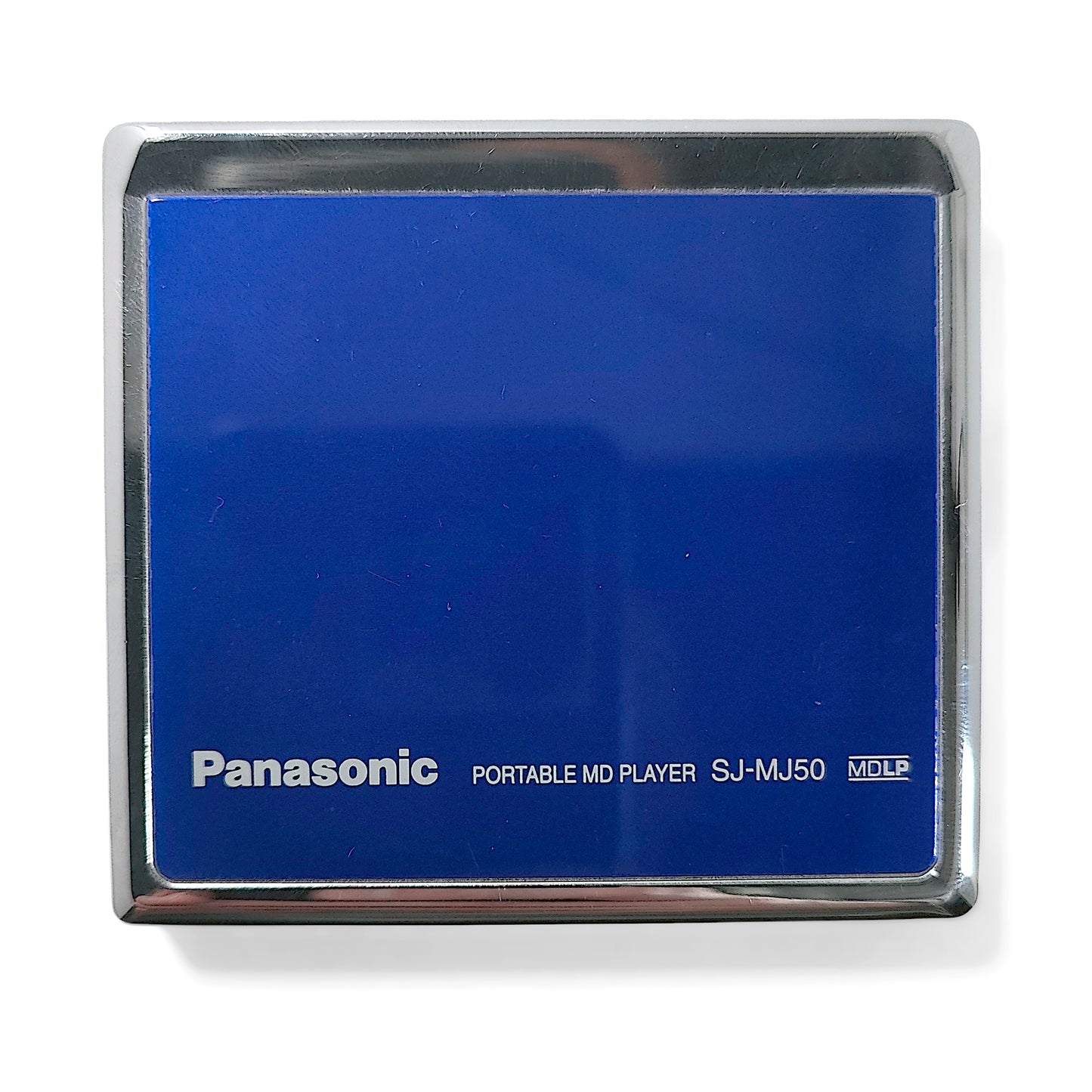 Panasonic SJ-MJ50 MiniDisc Player Bundle