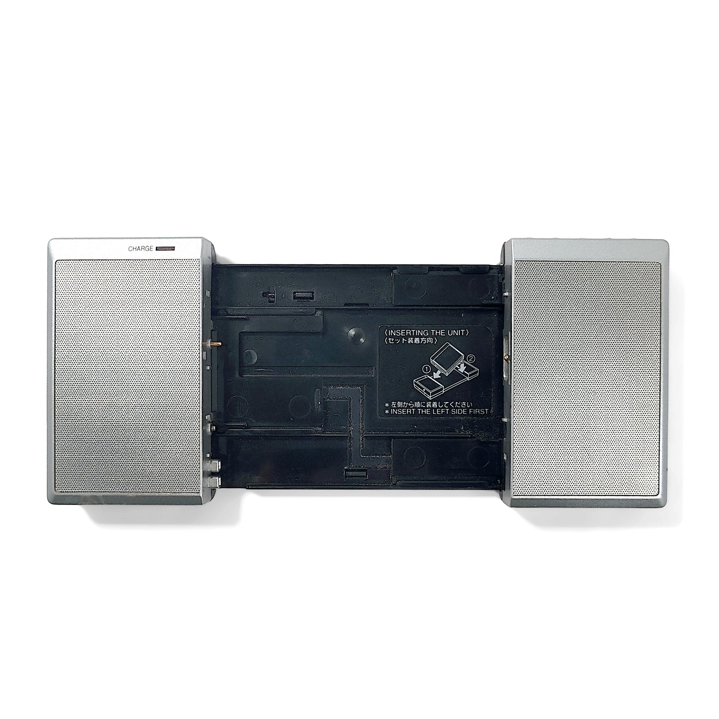 Panasonic SJ-MJ50 MiniDisc Player Bundle